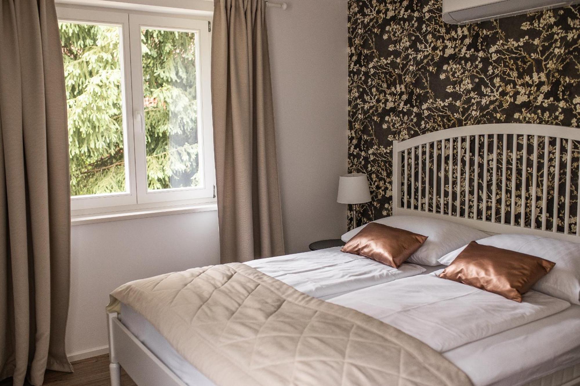 Apartments Villa Annamaria Bled Ngoại thất bức ảnh