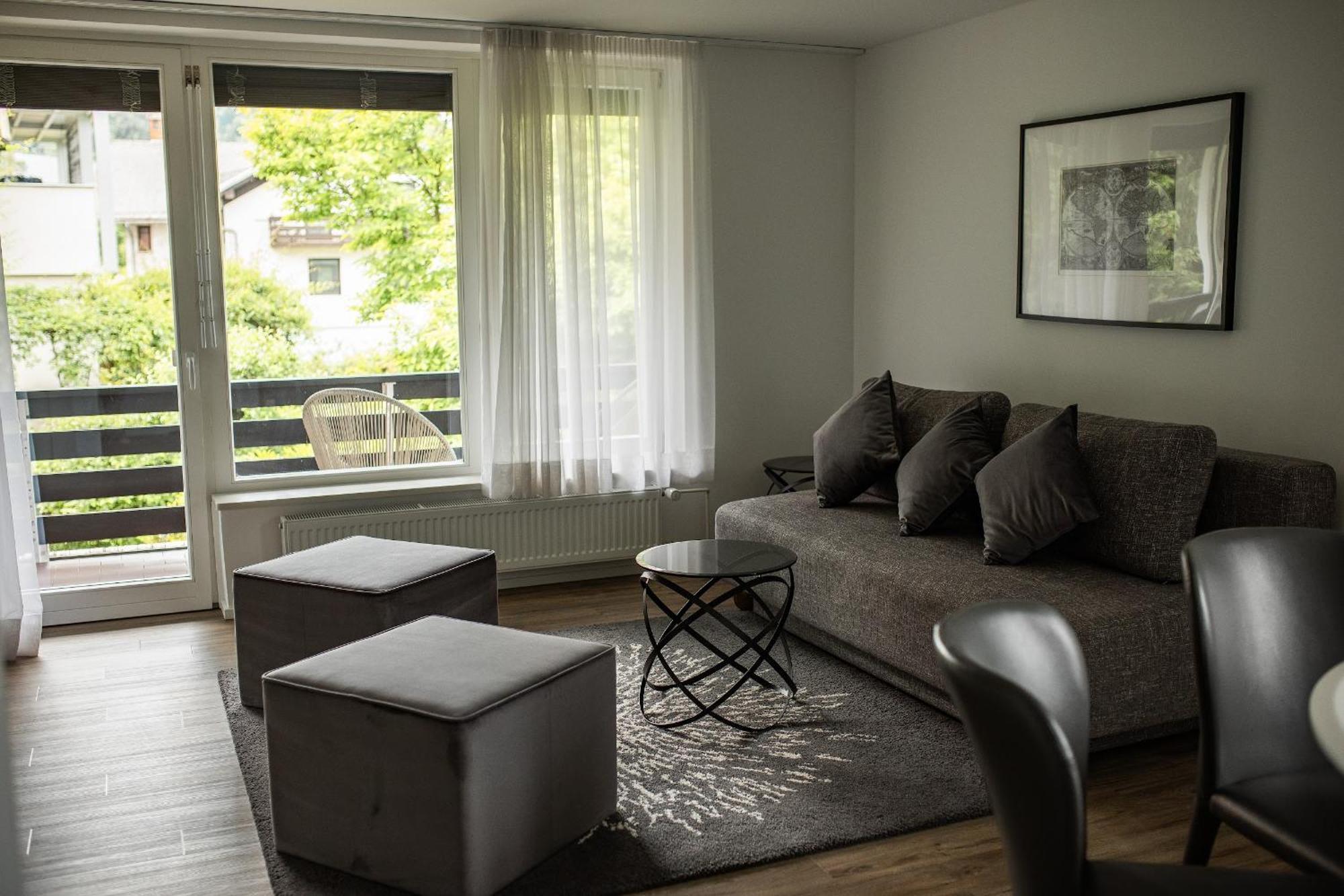 Apartments Villa Annamaria Bled Ngoại thất bức ảnh