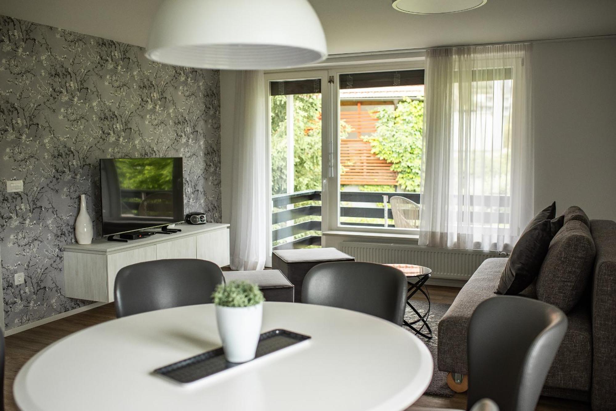 Apartments Villa Annamaria Bled Ngoại thất bức ảnh