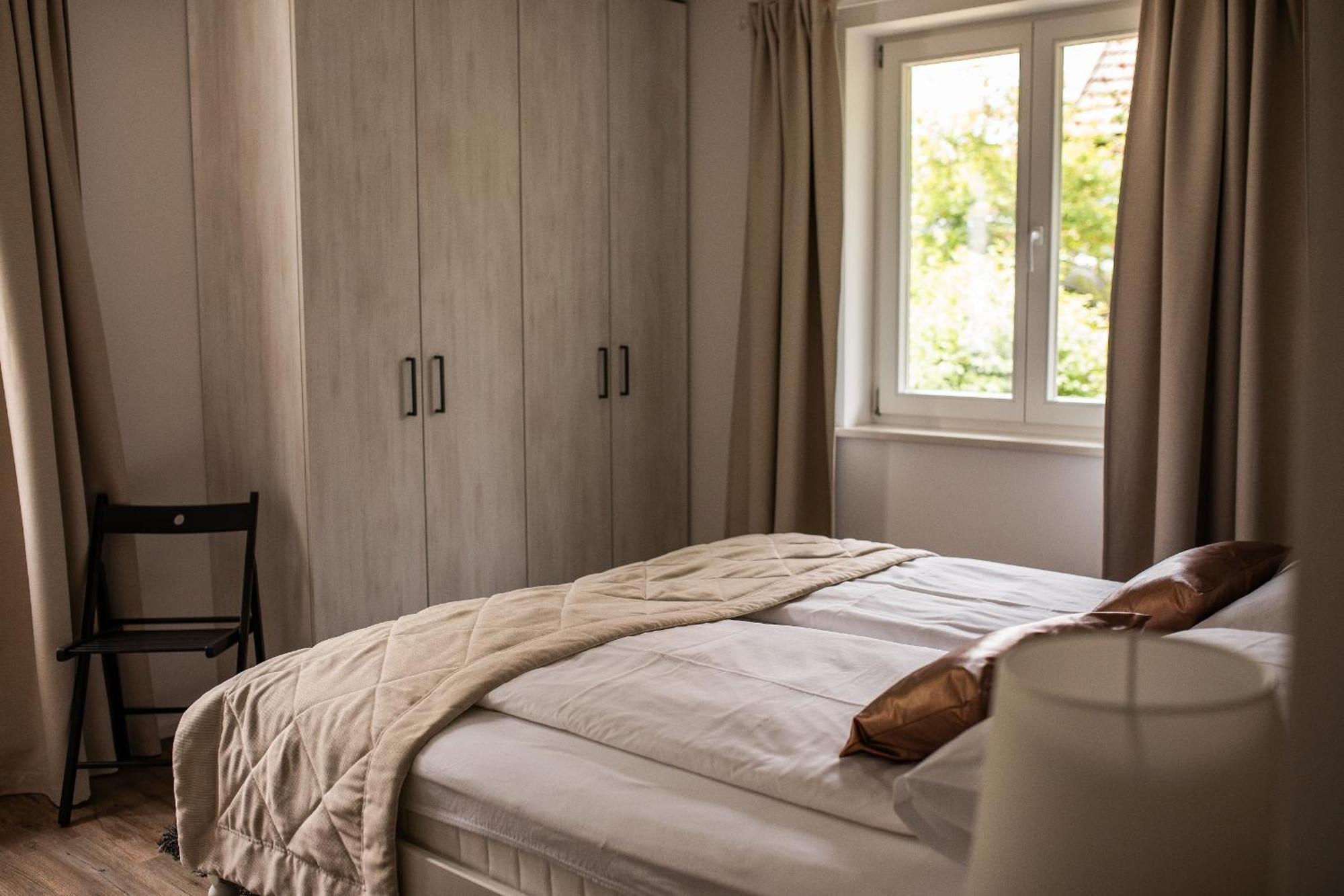 Apartments Villa Annamaria Bled Ngoại thất bức ảnh