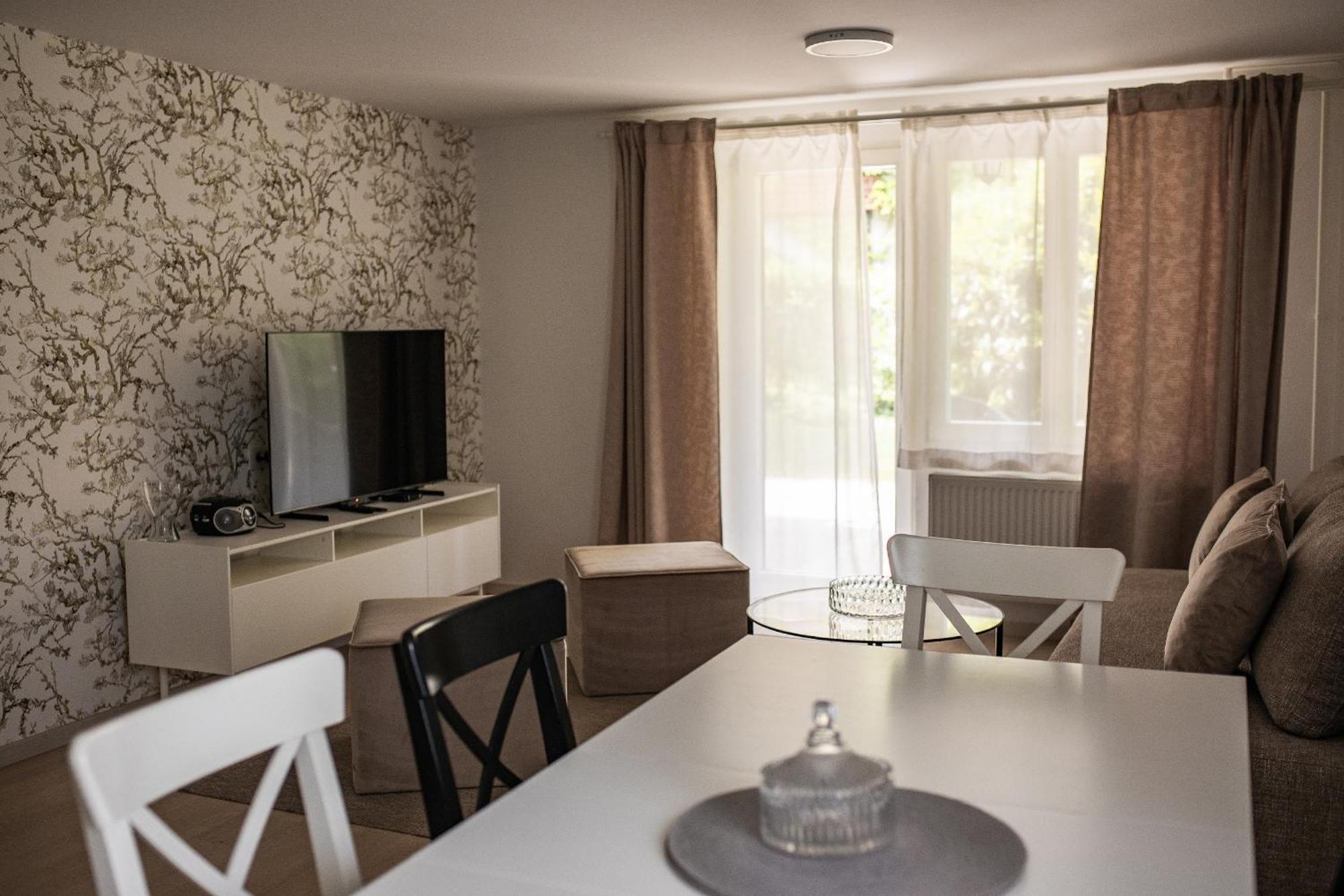Apartments Villa Annamaria Bled Ngoại thất bức ảnh