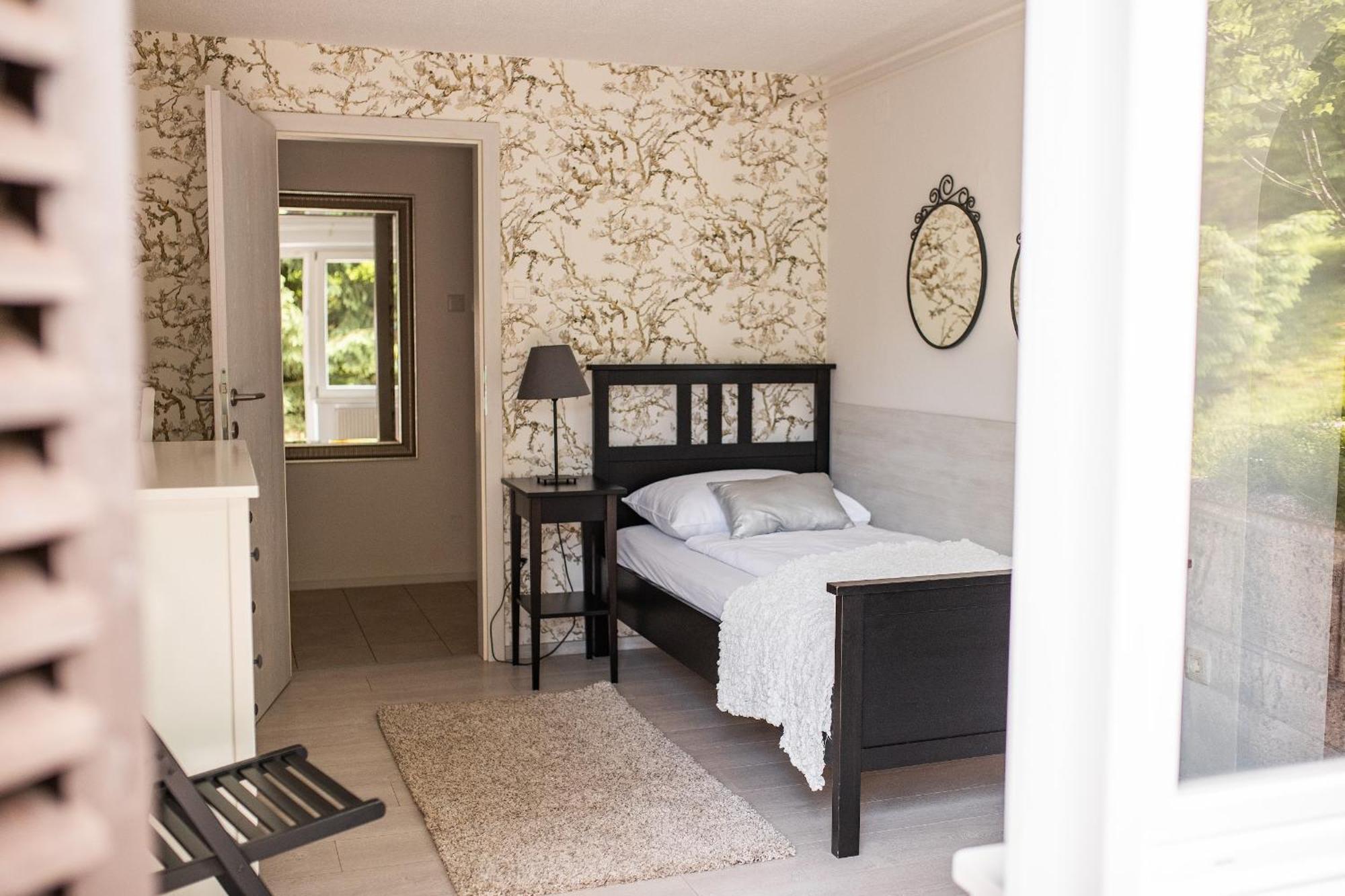Apartments Villa Annamaria Bled Ngoại thất bức ảnh