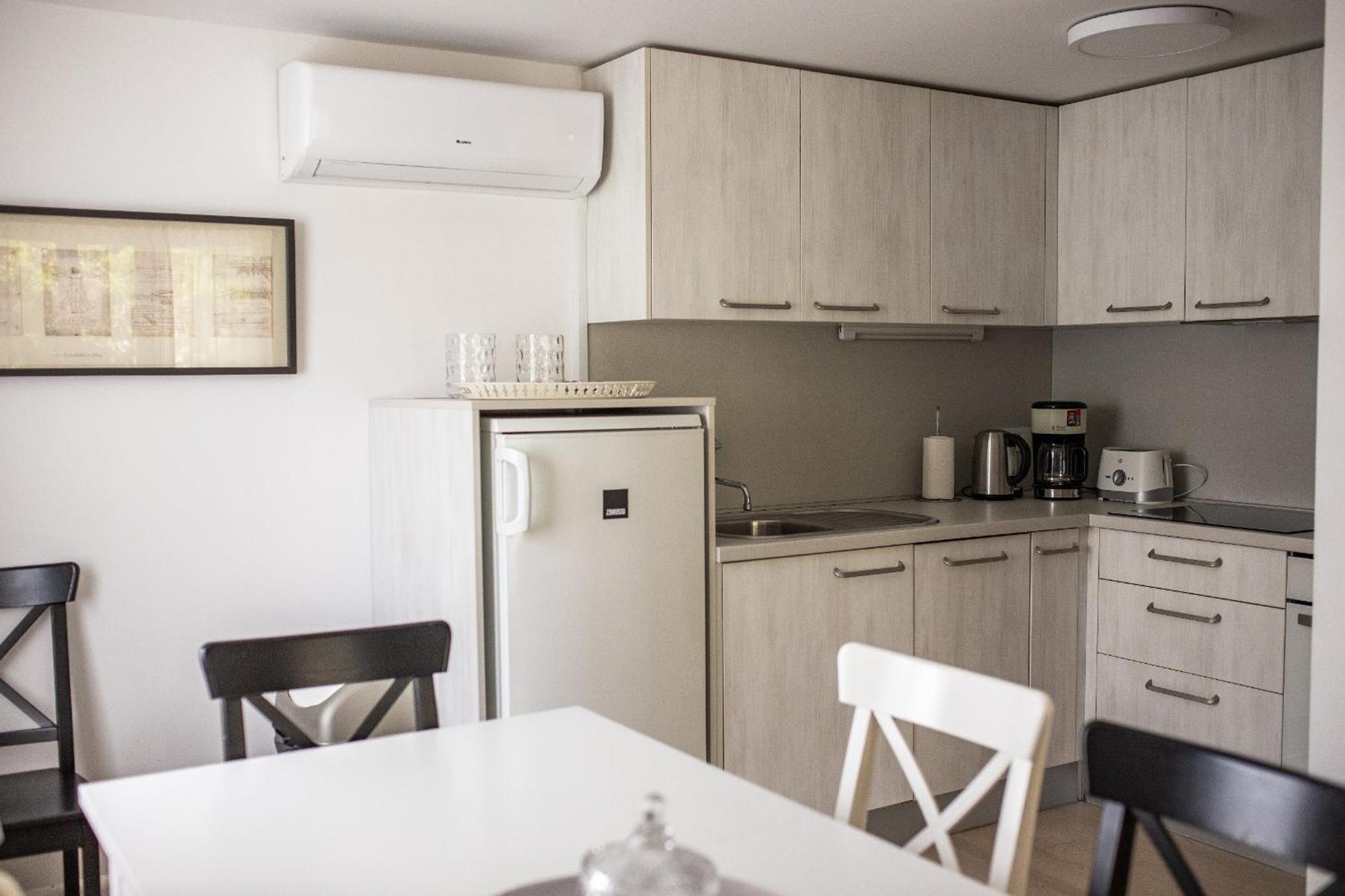Apartments Villa Annamaria Bled Ngoại thất bức ảnh