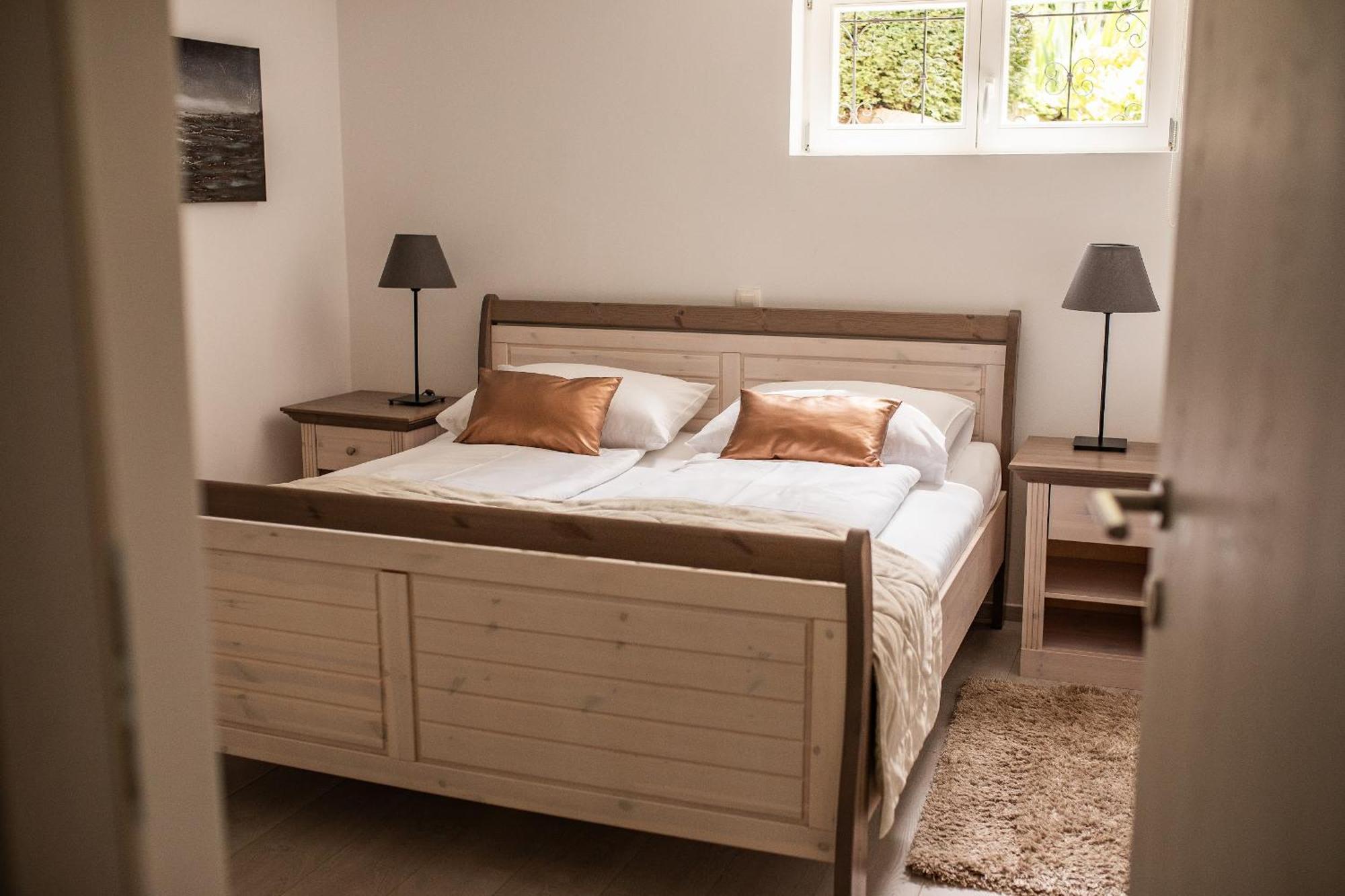 Apartments Villa Annamaria Bled Ngoại thất bức ảnh