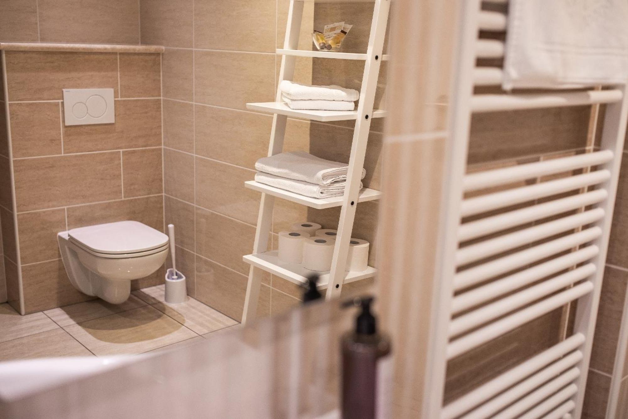 Apartments Villa Annamaria Bled Ngoại thất bức ảnh