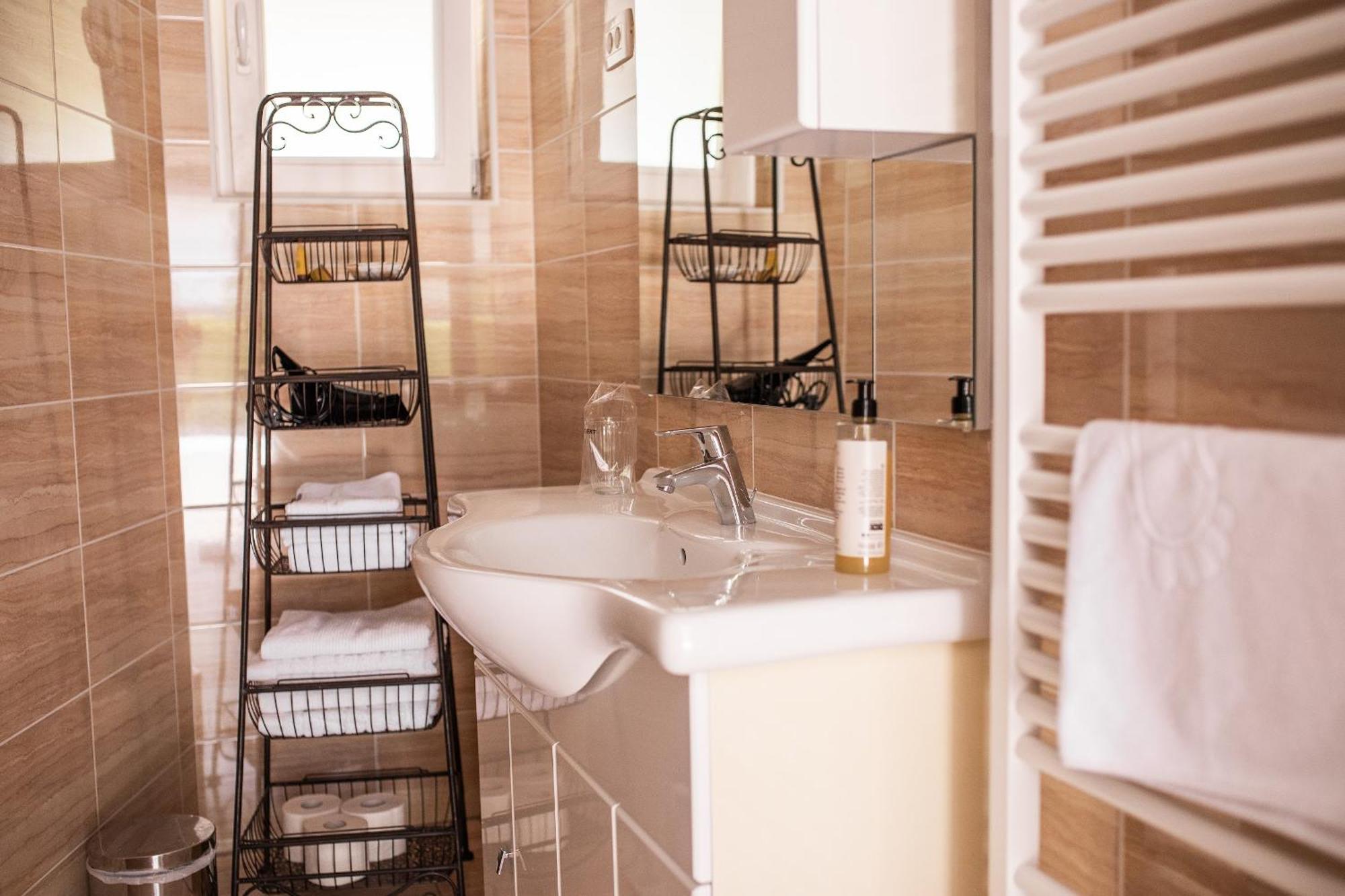 Apartments Villa Annamaria Bled Ngoại thất bức ảnh