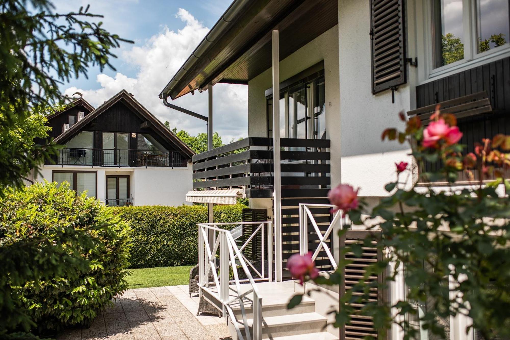 Apartments Villa Annamaria Bled Ngoại thất bức ảnh