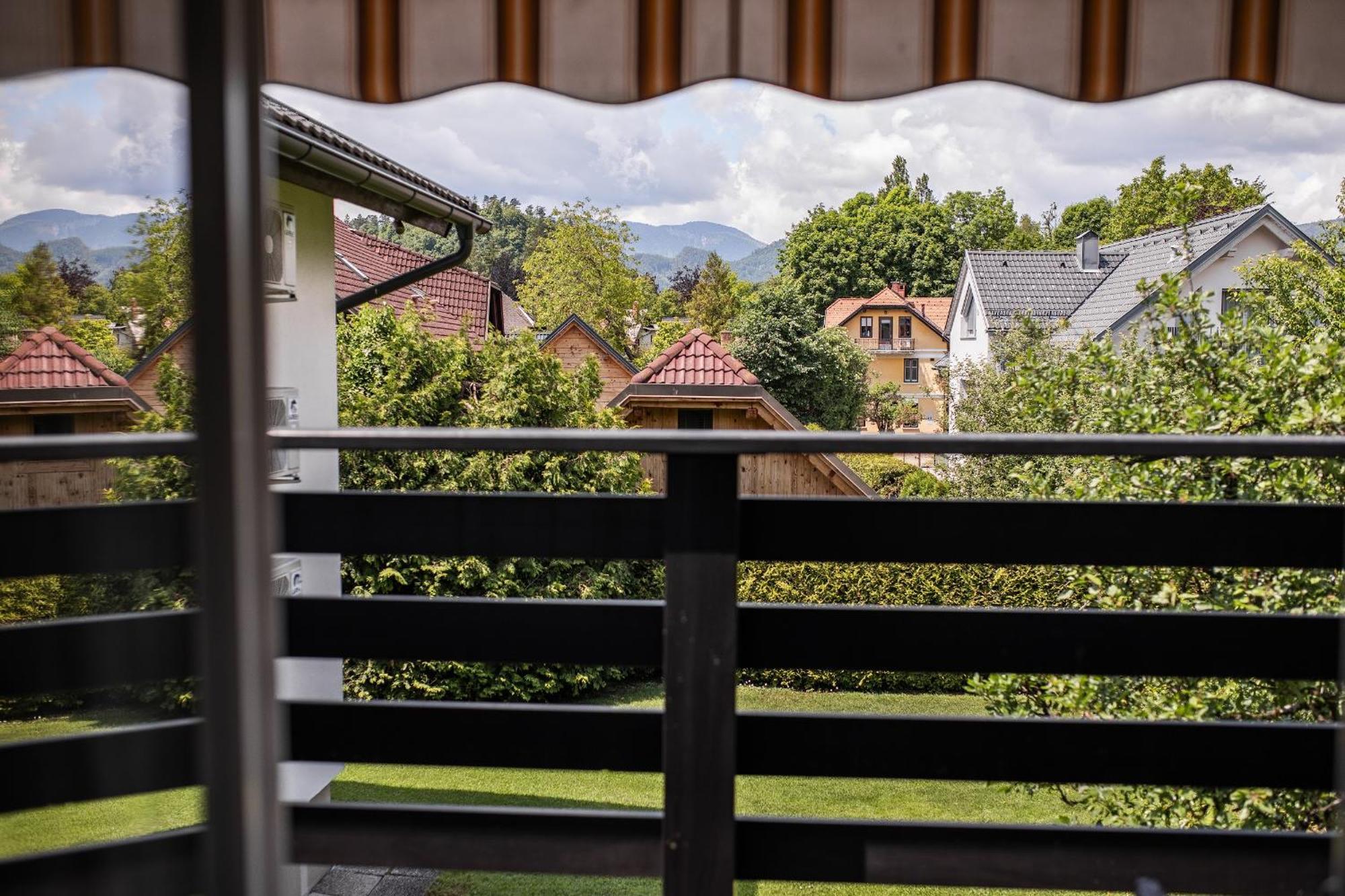 Apartments Villa Annamaria Bled Ngoại thất bức ảnh