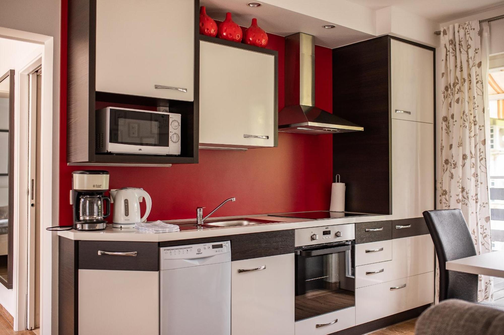 Apartments Villa Annamaria Bled Ngoại thất bức ảnh