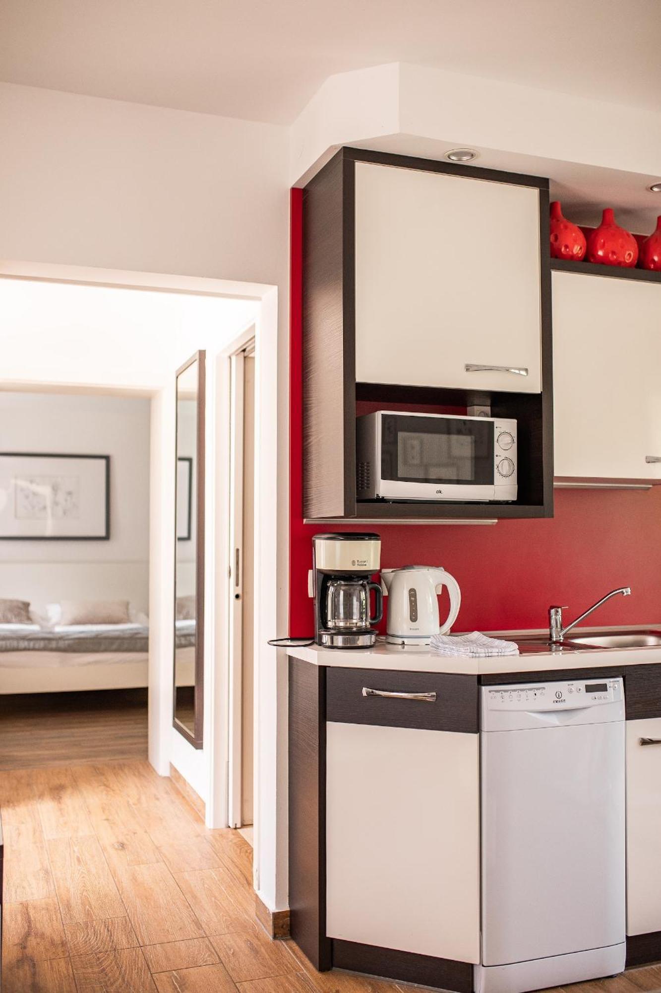Apartments Villa Annamaria Bled Ngoại thất bức ảnh