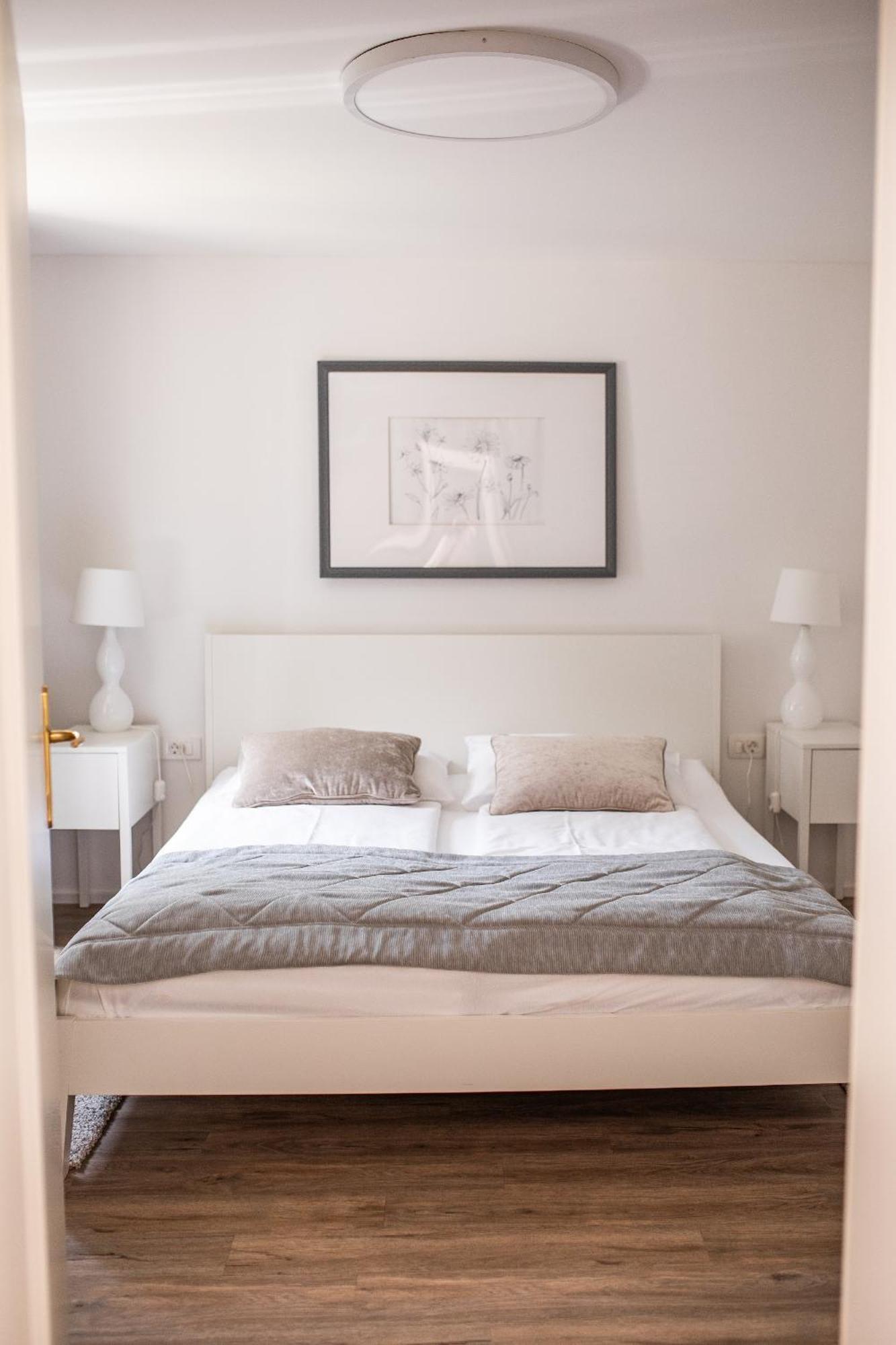 Apartments Villa Annamaria Bled Ngoại thất bức ảnh