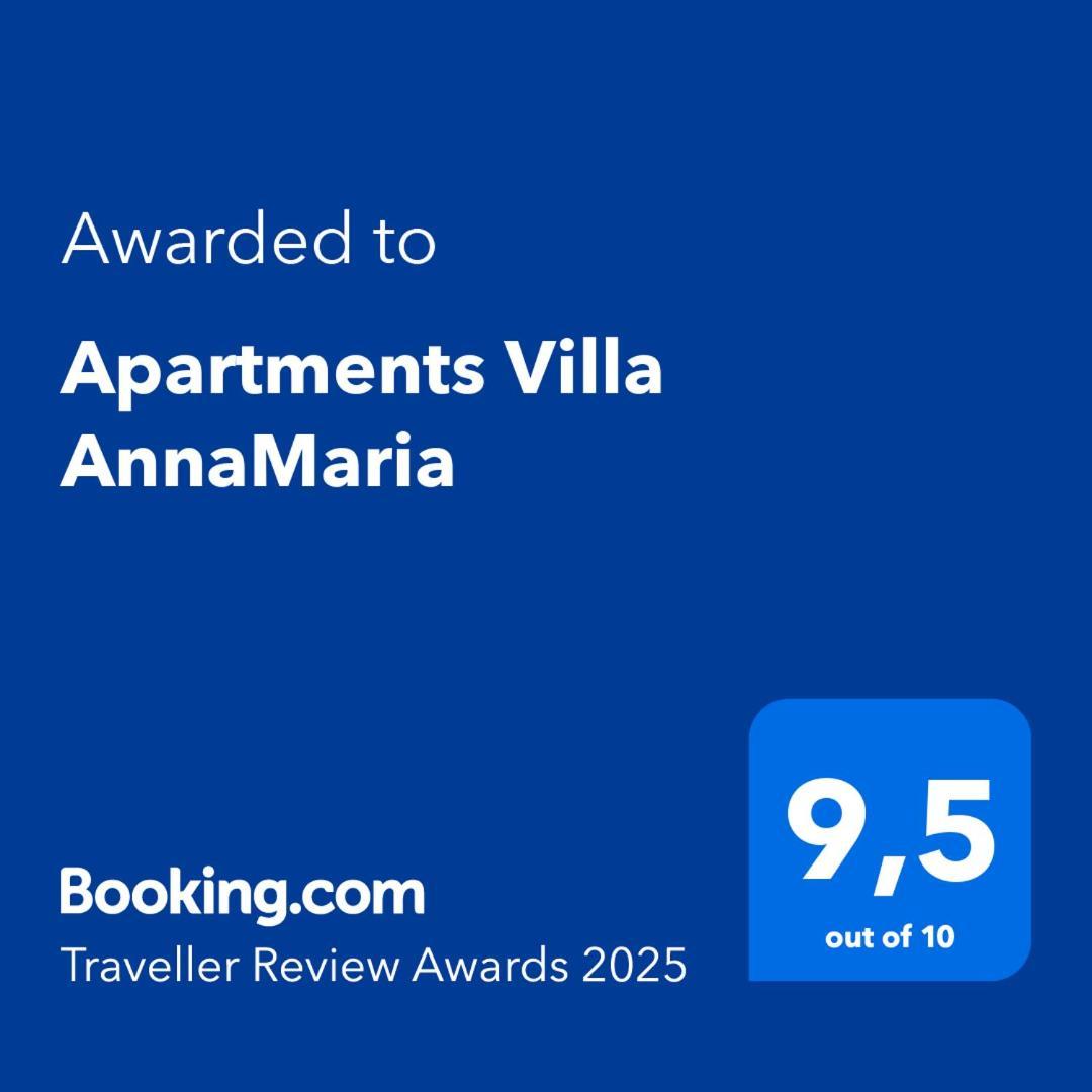 Apartments Villa Annamaria Bled Ngoại thất bức ảnh